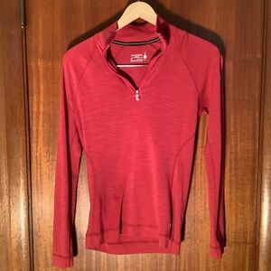 Smartwool Merino 250 Quarter Zip